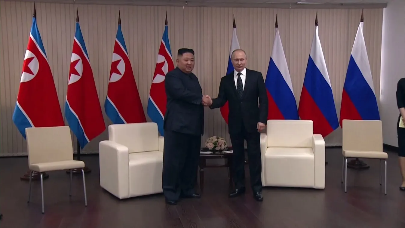 Radar - Oroszországba látogathat Kim Dzsongun