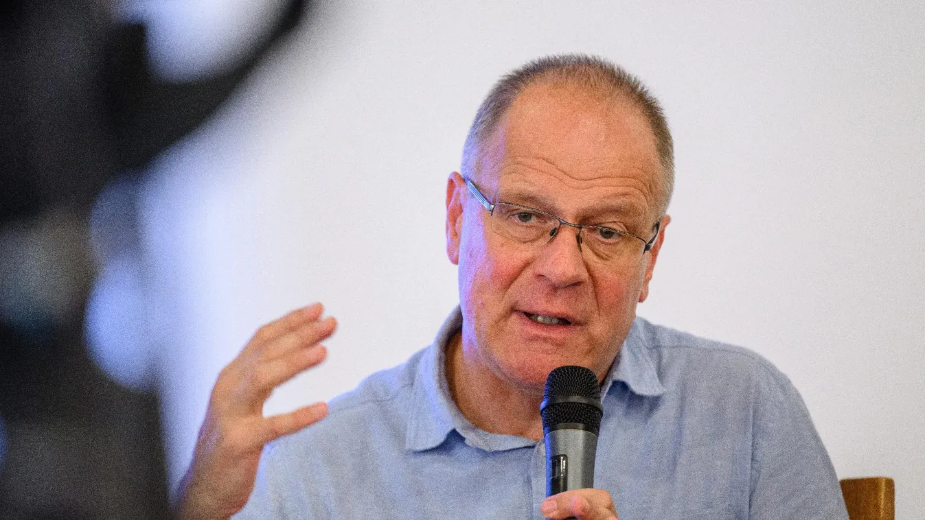 Navracsics Tibor a Kőfesztet egy építkezés elemének nevezte