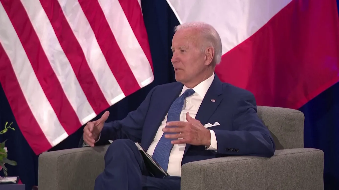 Az ukrán-orosz háború lesz a G7-csúcs és NATO-ülés kiemelt témája