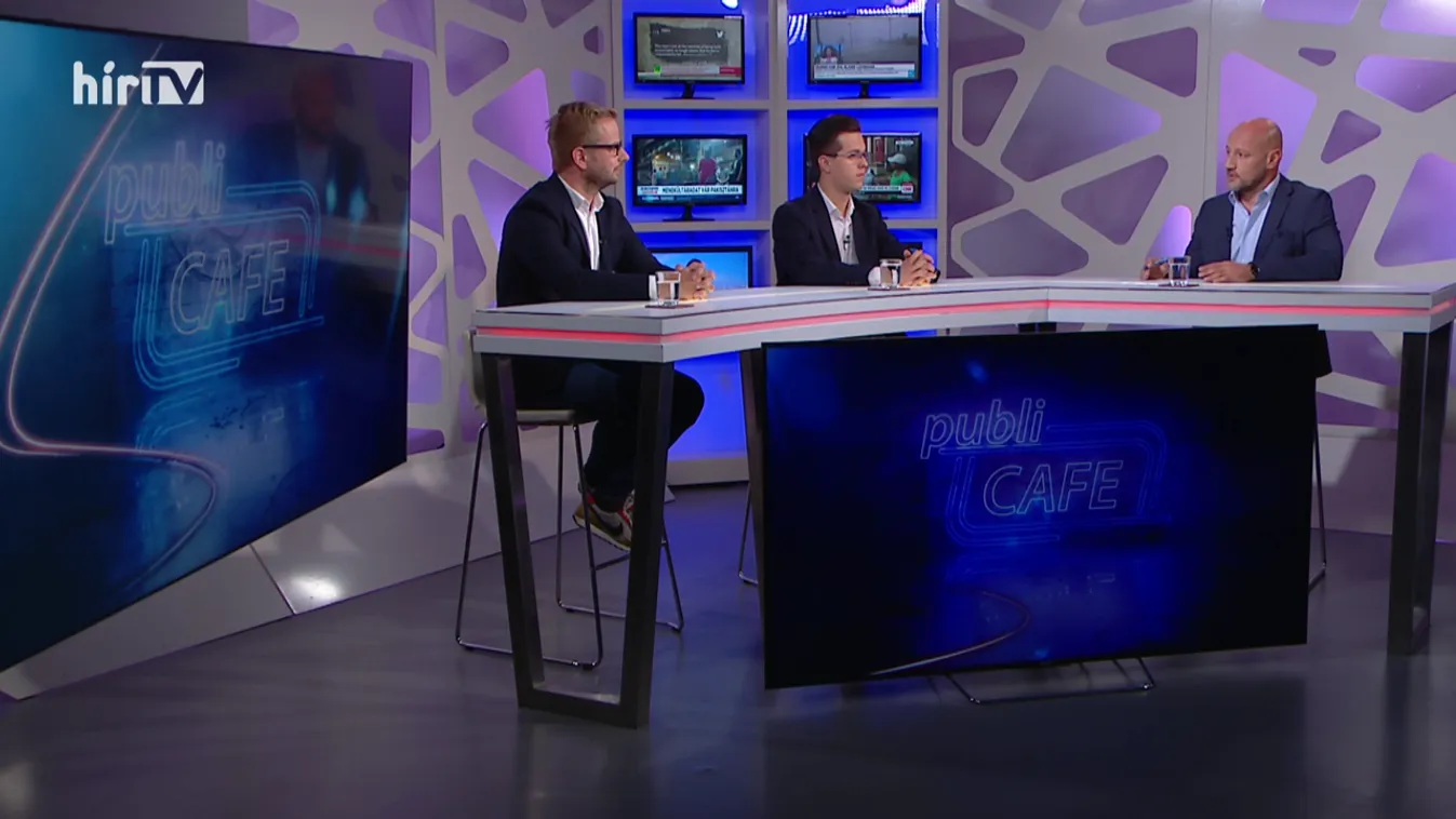 Pubi Cafe: Szinte biztos, hogy Karácsony Gergelyt fogják kihozni győztesnek