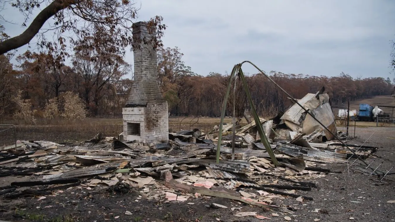 Fekete nyárnak nevezte az ausztrál miniszterelnök az elmúlt hónapokat
