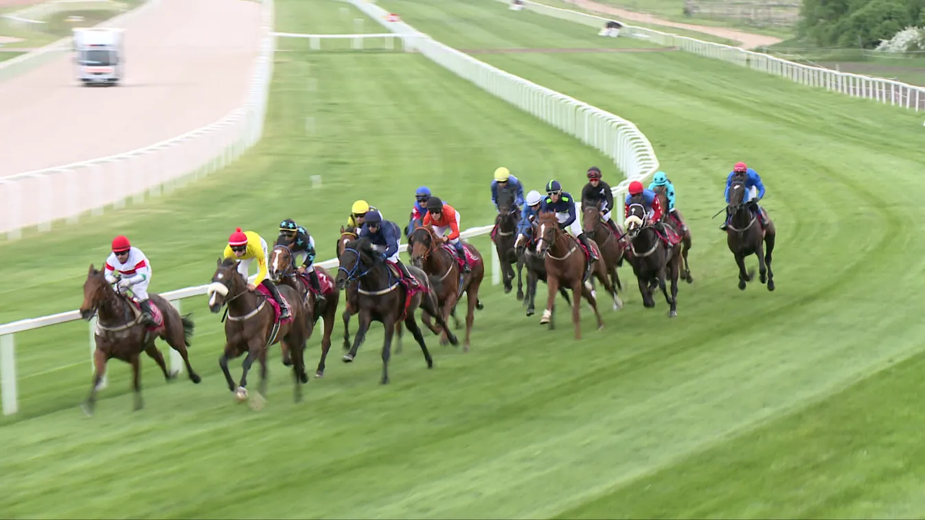 Radar: Jön a 100. Magyar Derby
