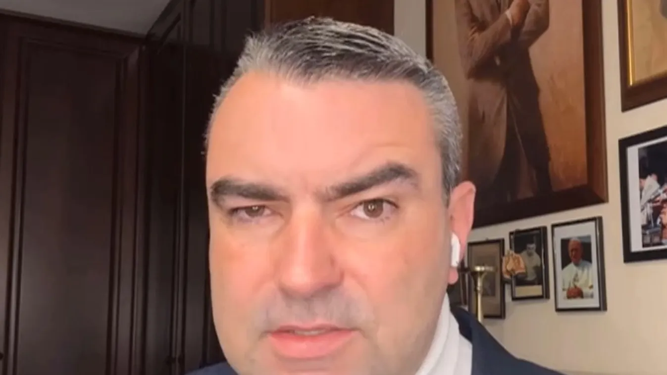 Ifj. Lomnici Zoltán: Példátlan agresszióhoz vezethet, ha kikerül a kontroll Magyar Péter kezéből  + videó