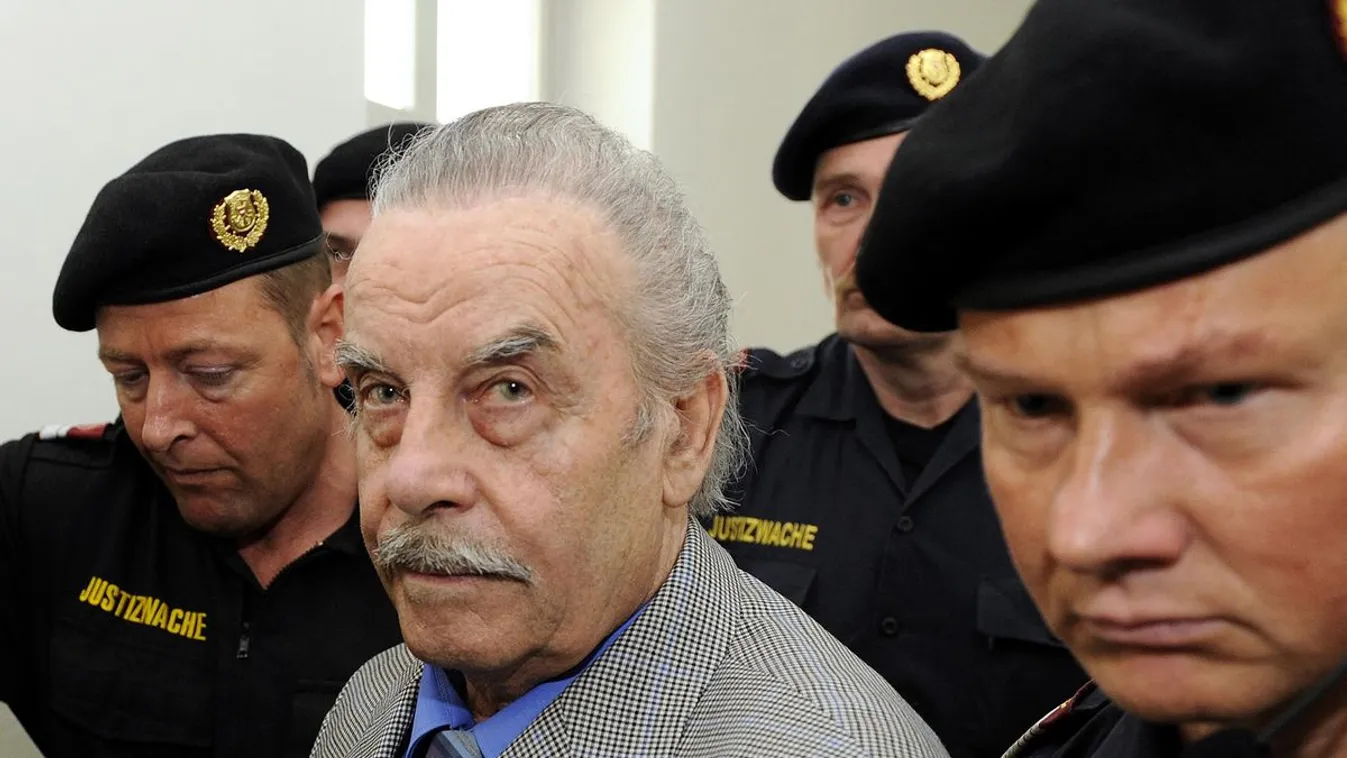 Mégsem kerülhet hagyományos börtönbe az amstetteni rém