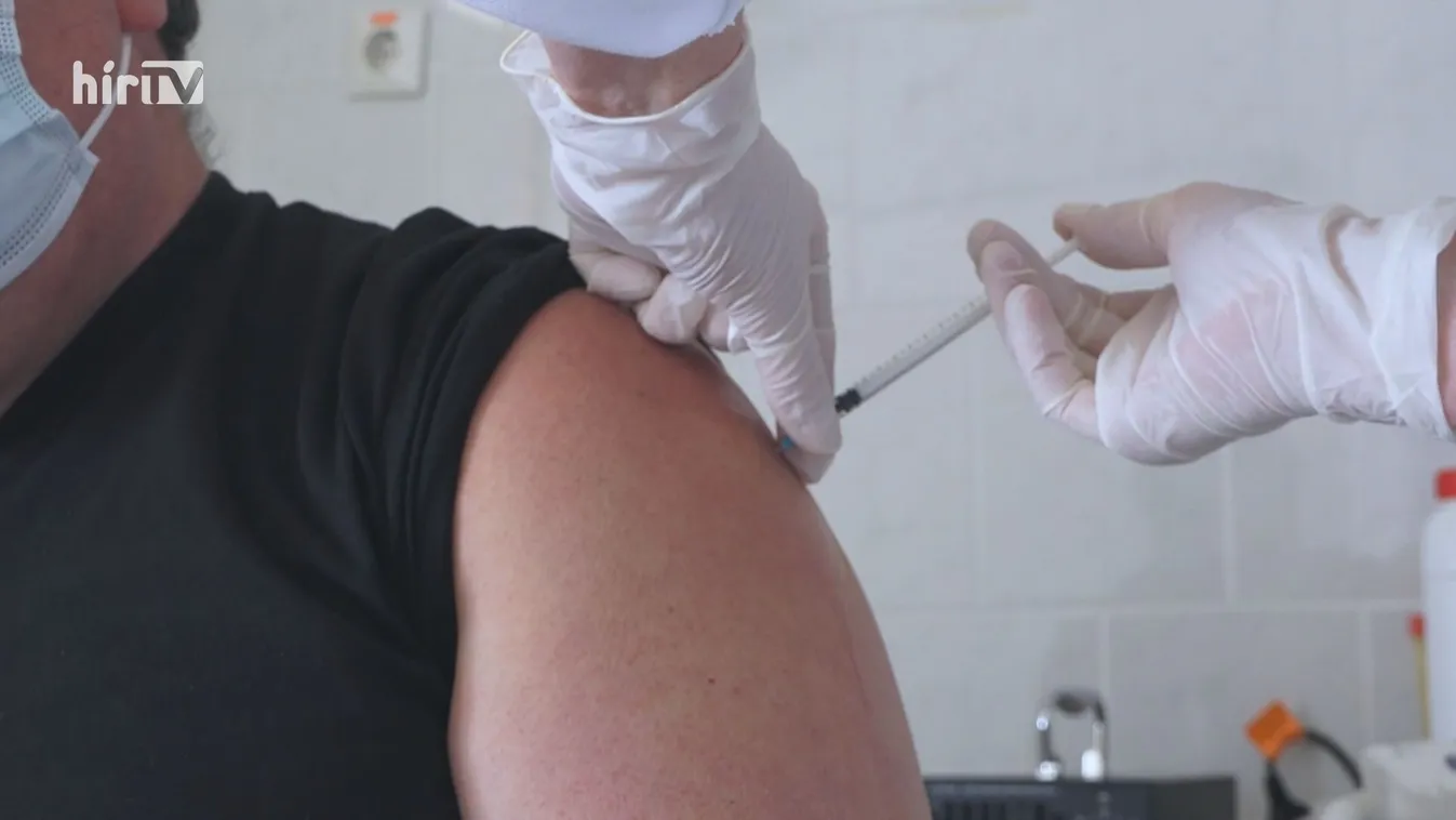 A kormánypárti szavazóknál magasabb az oltási hajlandóság