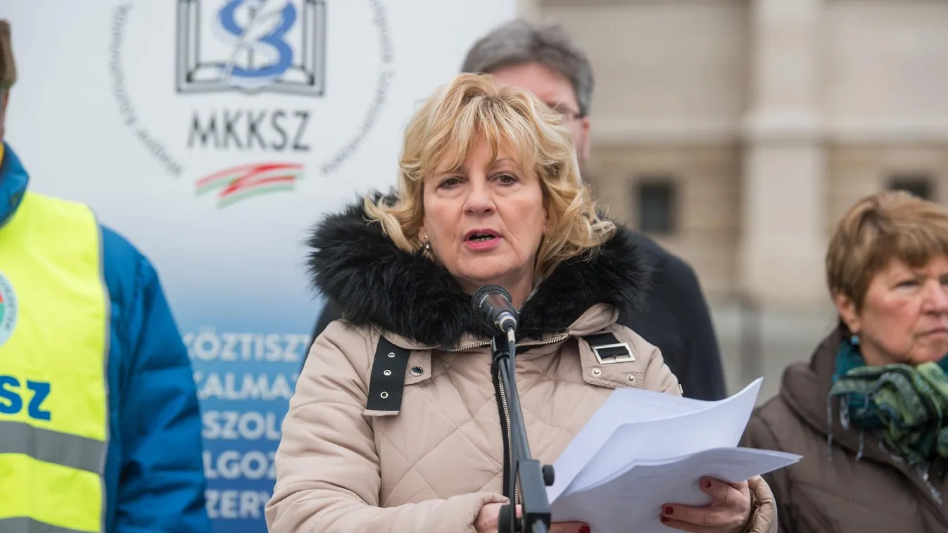 Csendben zajlott le a tegnapi sztrájk