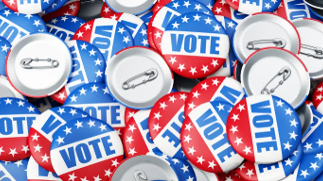Hat tagállamban szavaznak kedden az amerikaiak