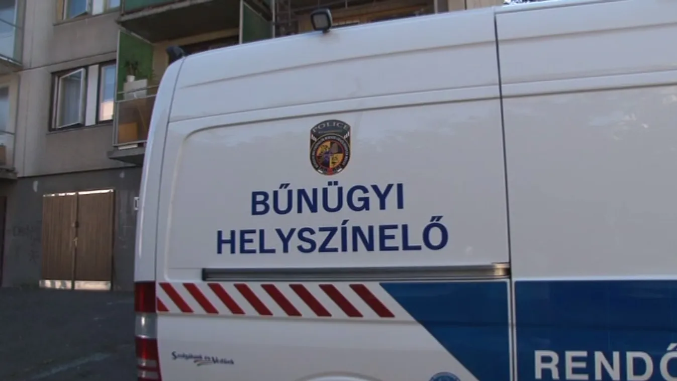 Kiesett az ötödik emeletről egy kisfiú Miskolcon