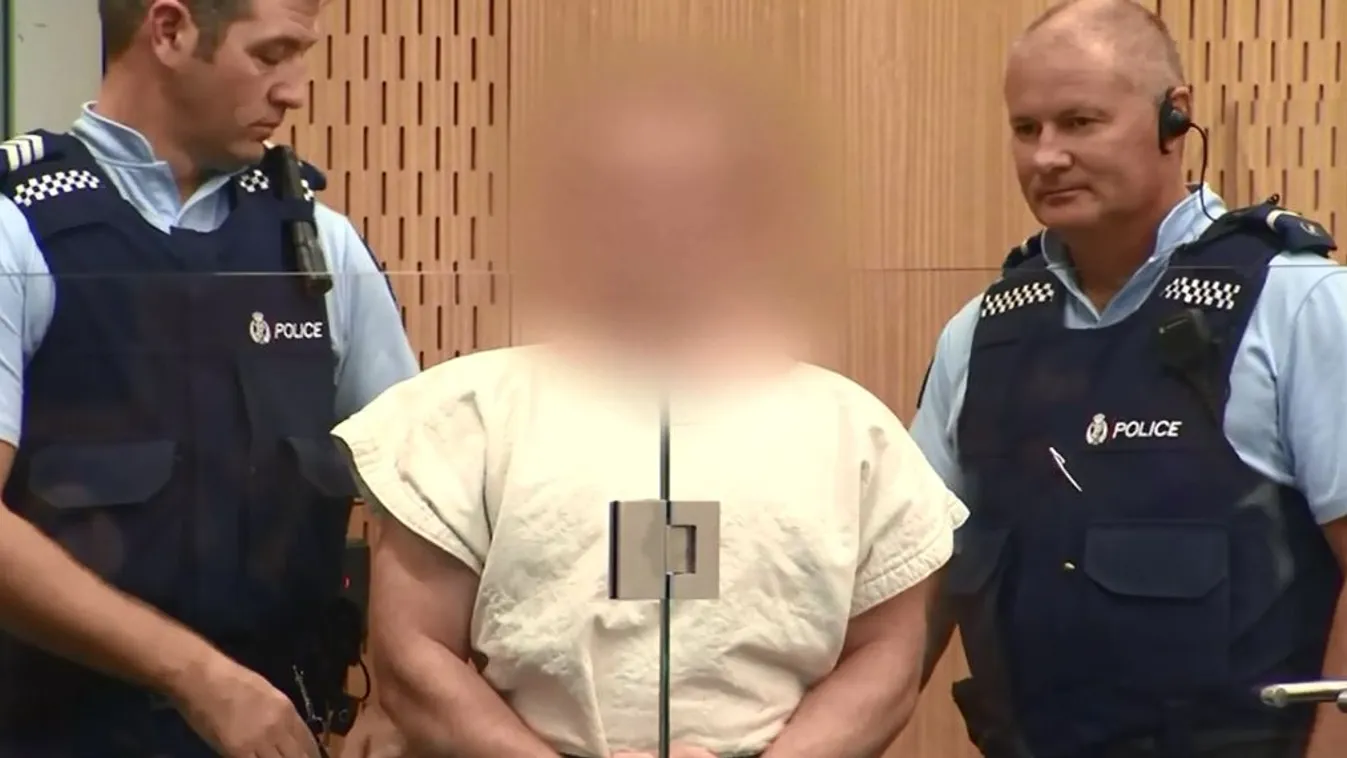 Magyarországon is járt az új-zélandi tömeggyilkosság elkövetője