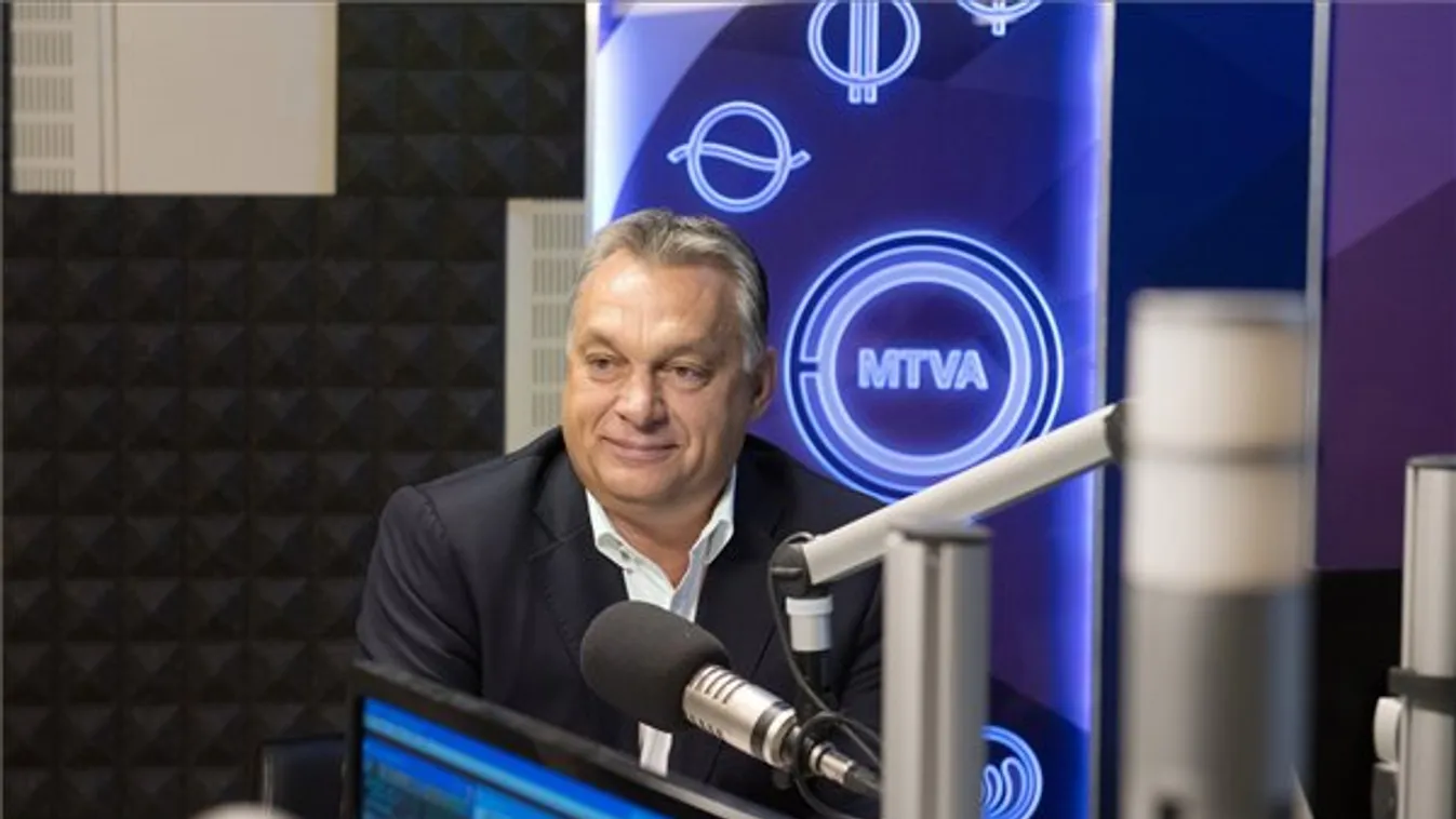 Orbán közröhej tárgyának tartja a brüsszeli eljárást