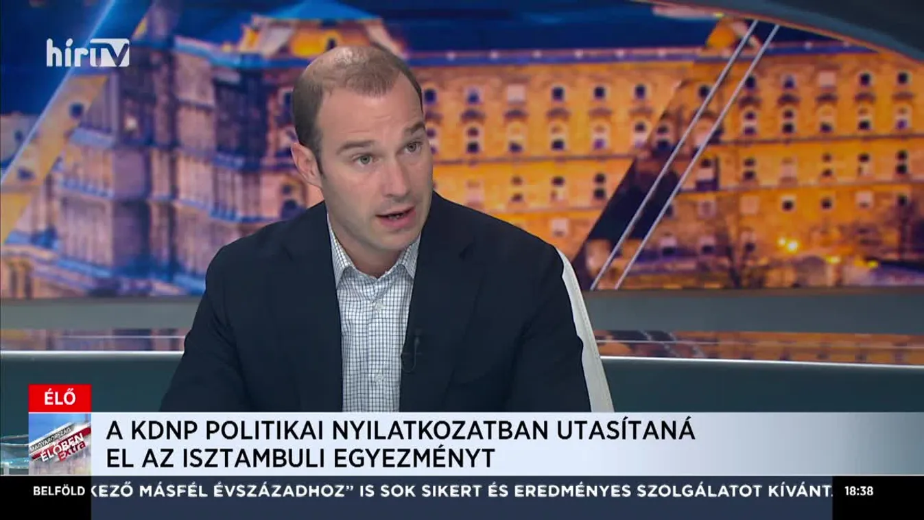 Hollik István: Az isztambuli egyezmény a liberálisok és genderisták trójai falova