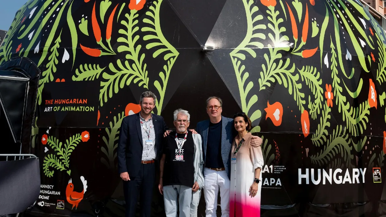 Annecy: Óriási siker a magyar dóm az animáció fővárosában