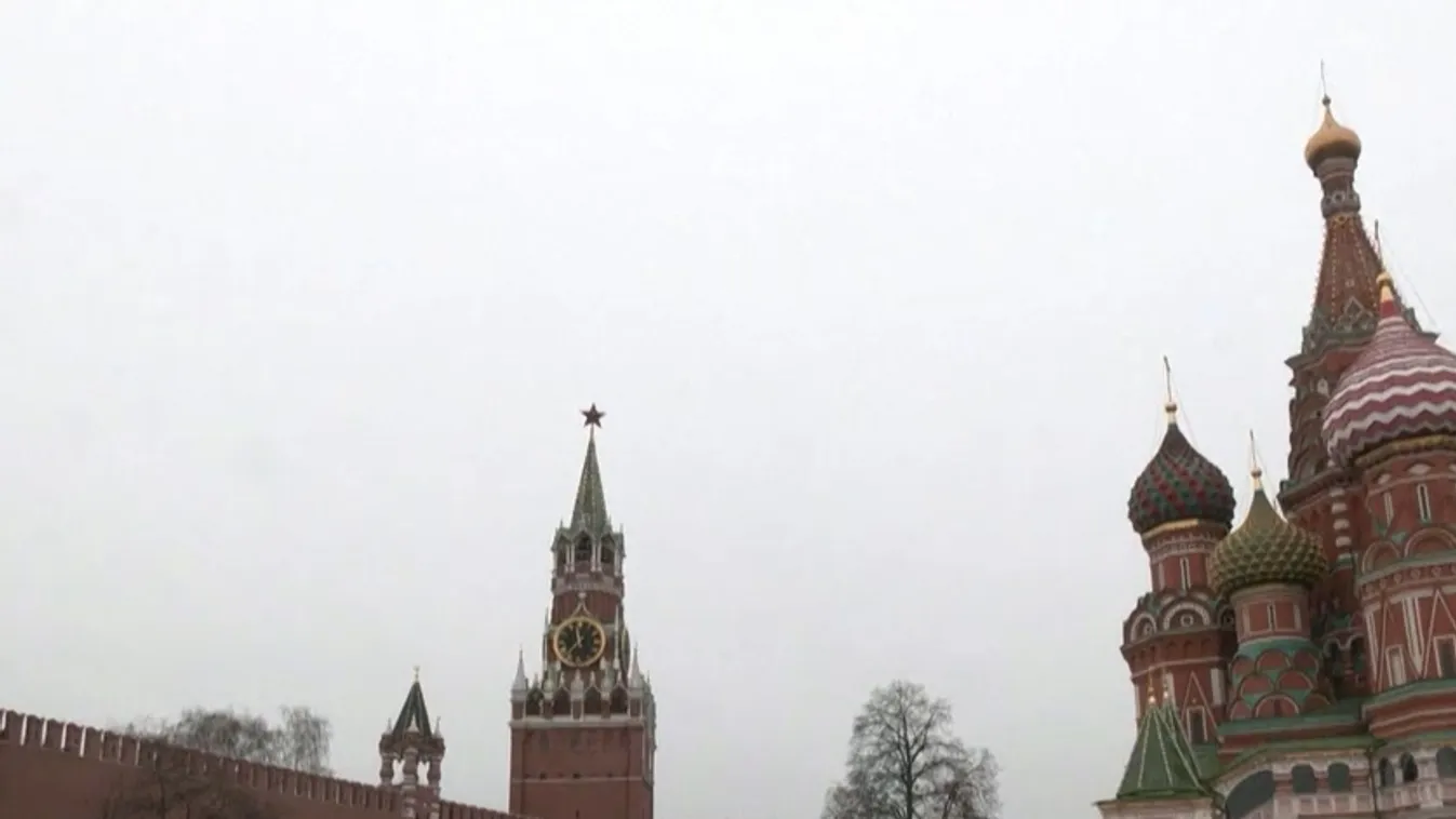 Kreml: eddig nem érkezett megkeresés Amerika részéről egy lehetséges béketárgyalás ügyében + videó