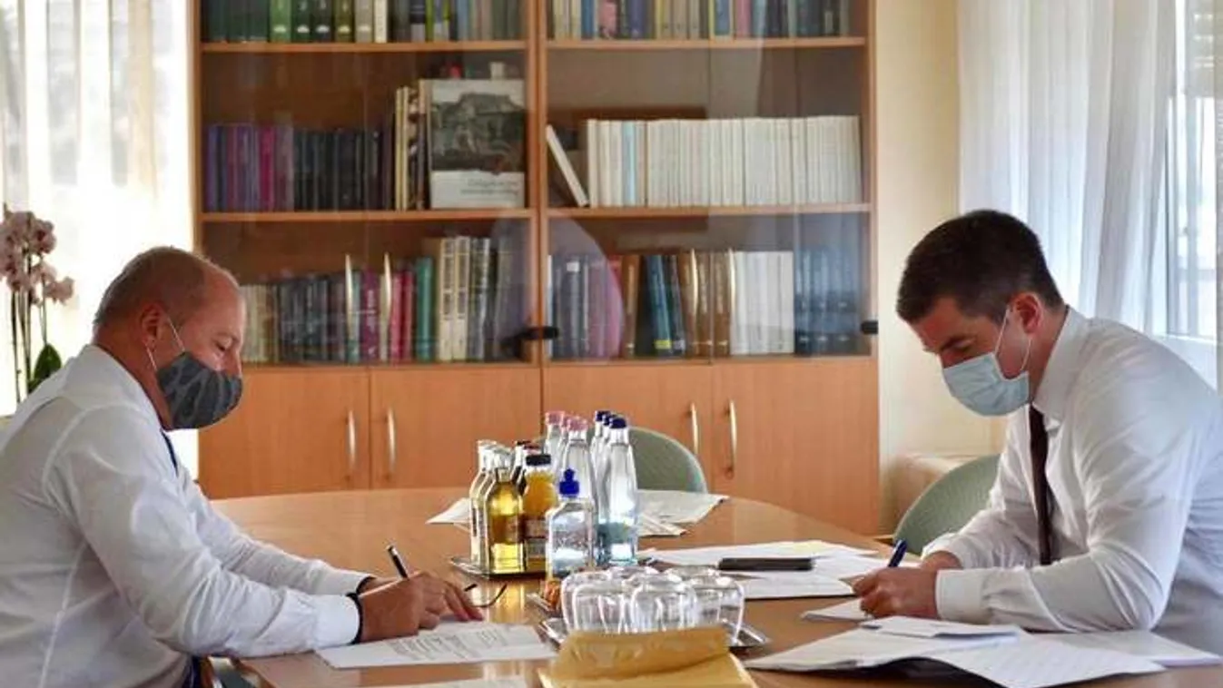 Kocsis Máté: Magyarországnak működnie kell