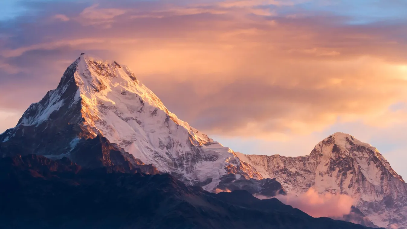 Napokkal az eltűnése után élve találtak meg egy hegymászót az Annapurnán