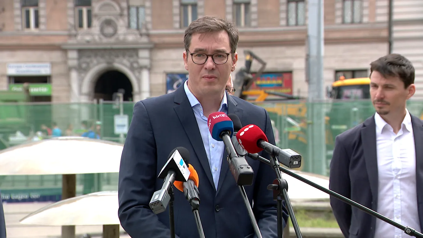 Jó pár budapesti beruházást vett le az asztalról az elmúlt években a fővárosi önkormányzat + videó