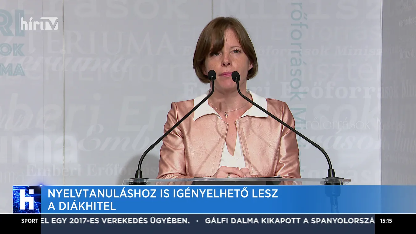 Nyelvtanuláshoz is igényelhető lesz a diákhitel