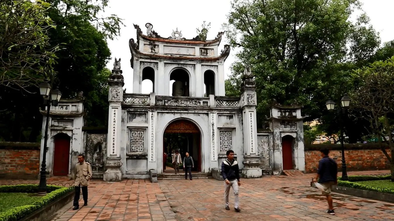 Irodalmi utazás Hanoiba, Vietnamba – Ázsia