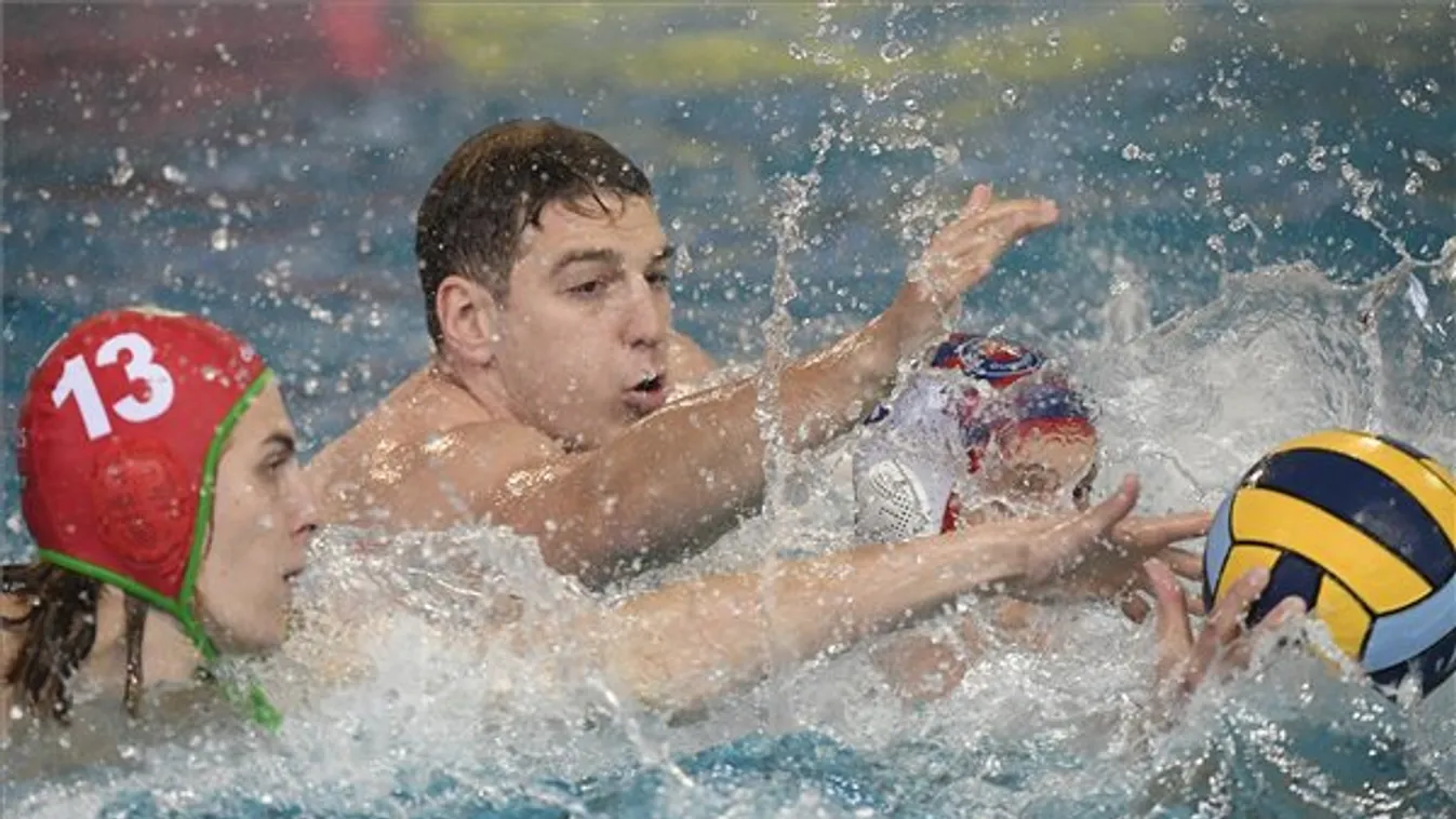 A Jug Dubrovnik legyőzésével elődöntős a Ferencváros