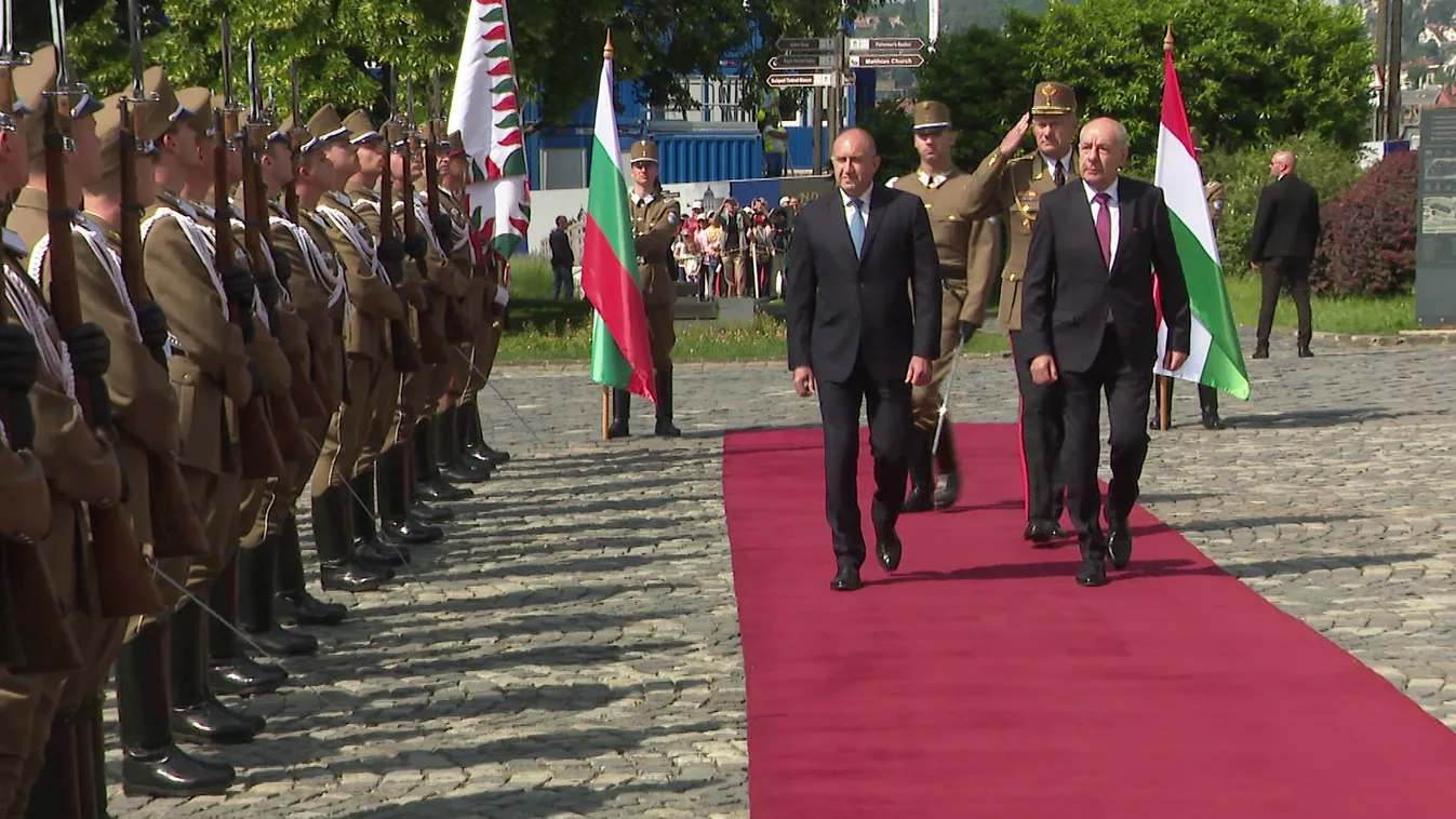 Sulyok Tamás: A magyarokat és a bolgárokat történelmi sorsközösség köti össze + videó