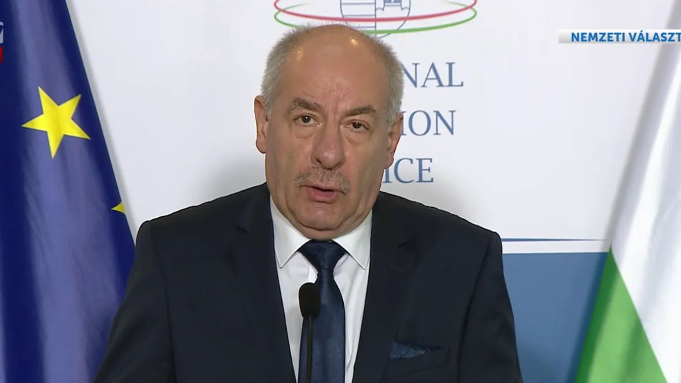 Sulyok Tamás: köszönöm mindenkinek, aki élt szavazati jogával + videó