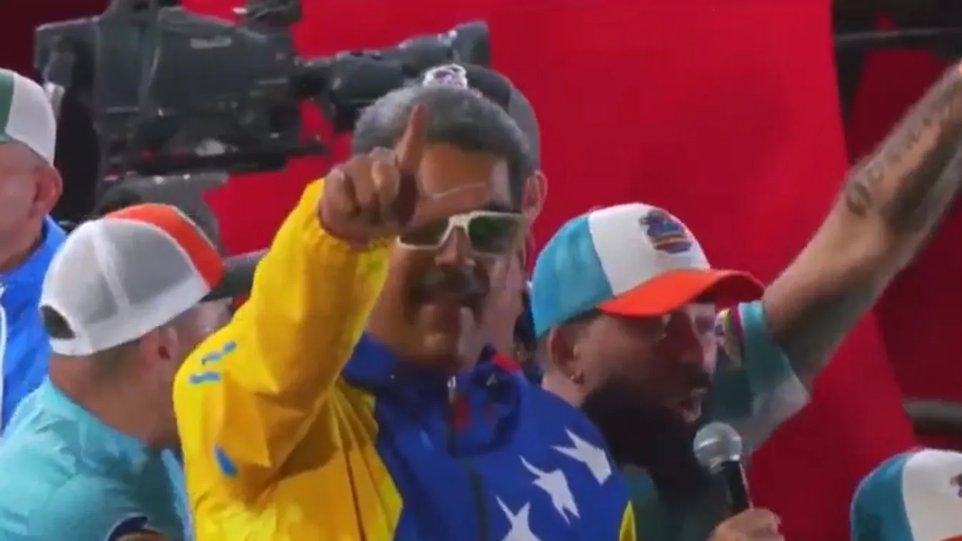 Maduro és Gonzalez is győztesnek tartja magát + videó