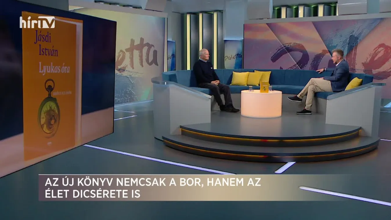 Paletta: Egy nagy visszatérő