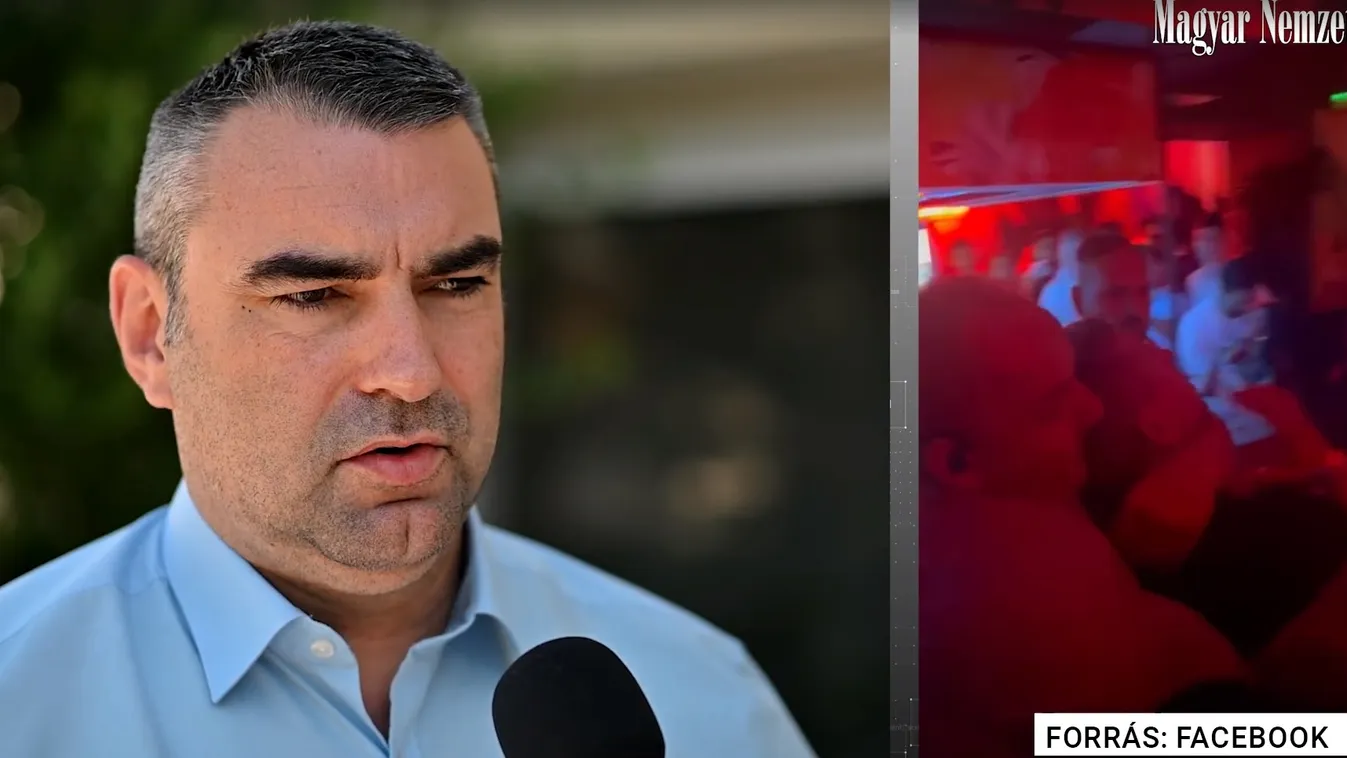 A Magyar Péter által elkövethetett bűncselekményért akár három év börtön is járhat + videó