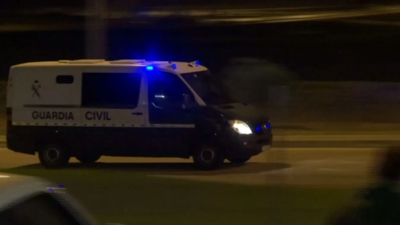 Letartóztattak két katalán aktivistát