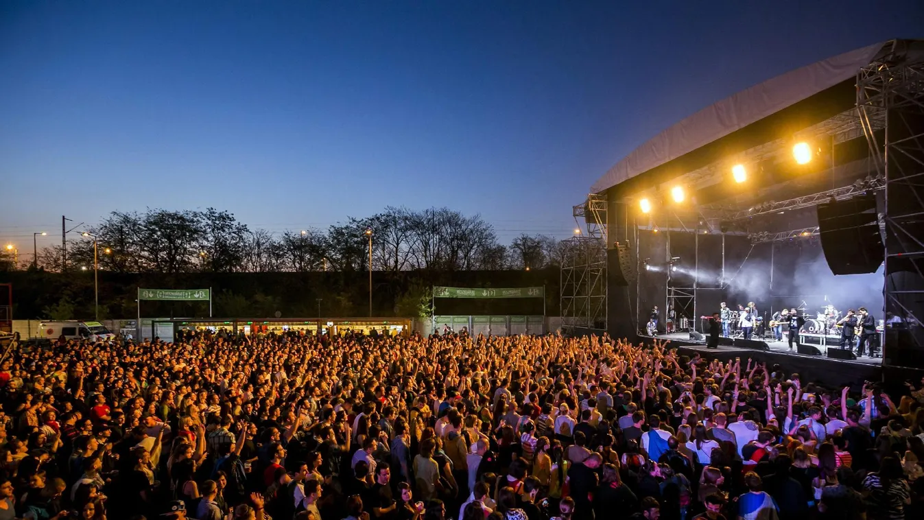 Ötnapos fesztivállal ünnepli 10. évadát a Budapest Park