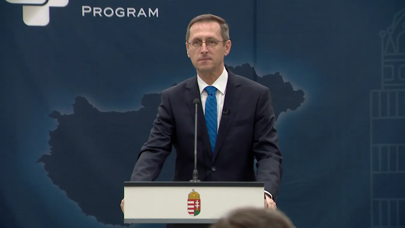 Varga Mihály: Magyarország biztonságát megvédeni a legfontosabb feladat