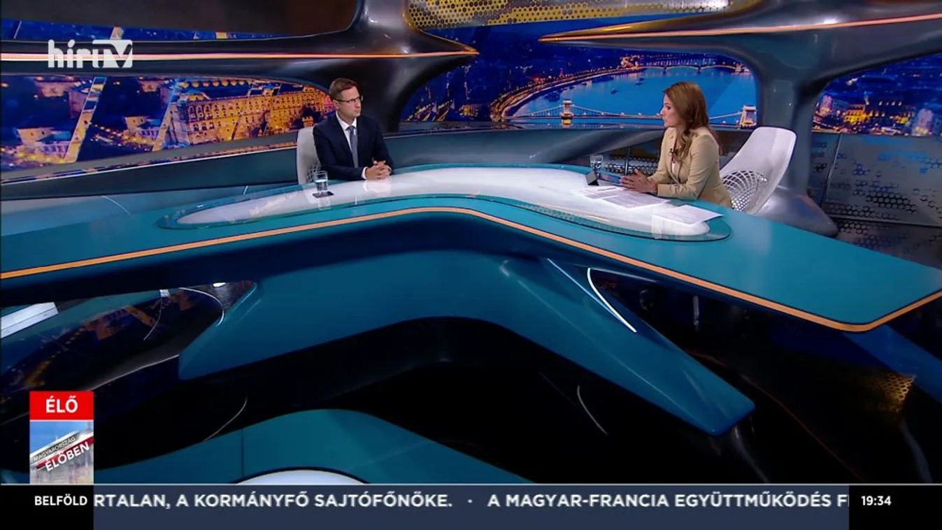 Gulyás Gergely: Magyarország nem kér a zsarolásból