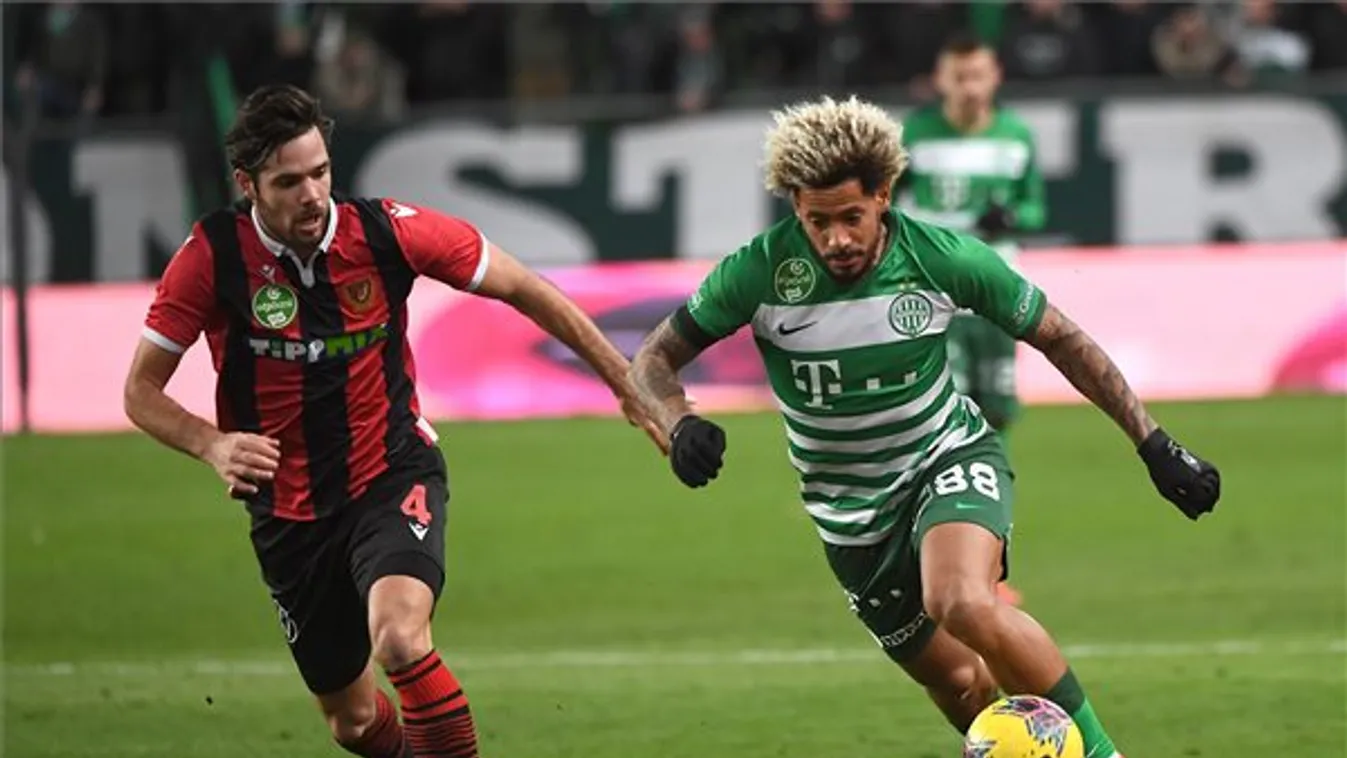 Gól nélküli döntetlent játszott a Fradi a Honvéddal