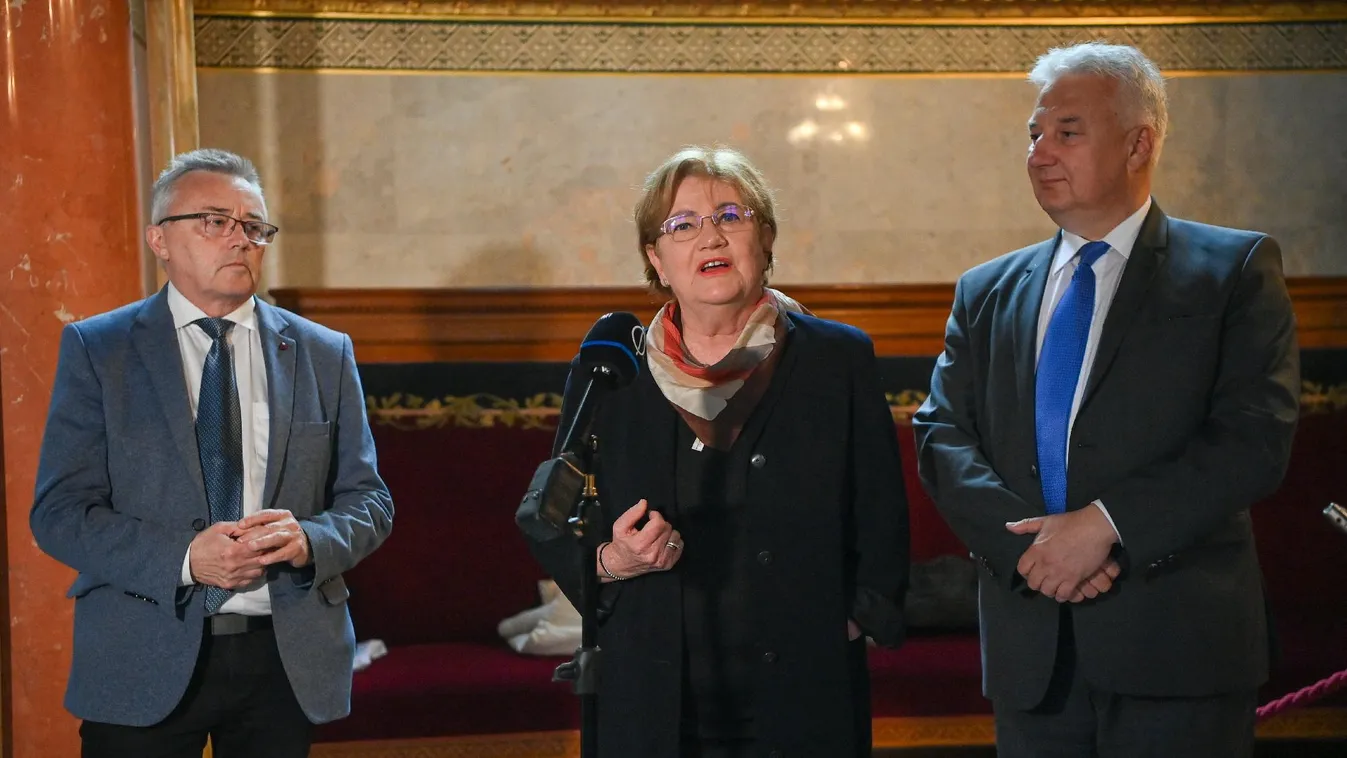 Szili Katalin csatlakozik a KDNP-hez