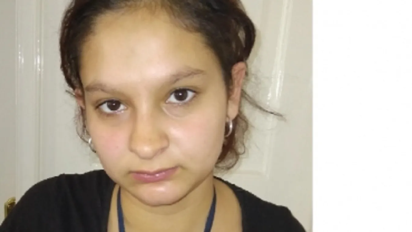 Eltűnt Horváth Valentina Valéria