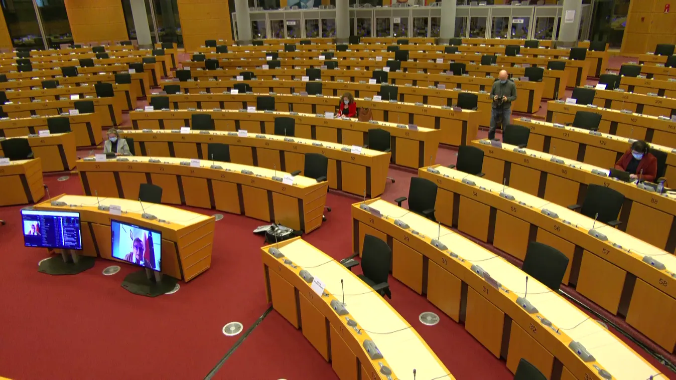 A német soros elnökség sem vett részt a LIBE bizottság jogállamisági vitáján