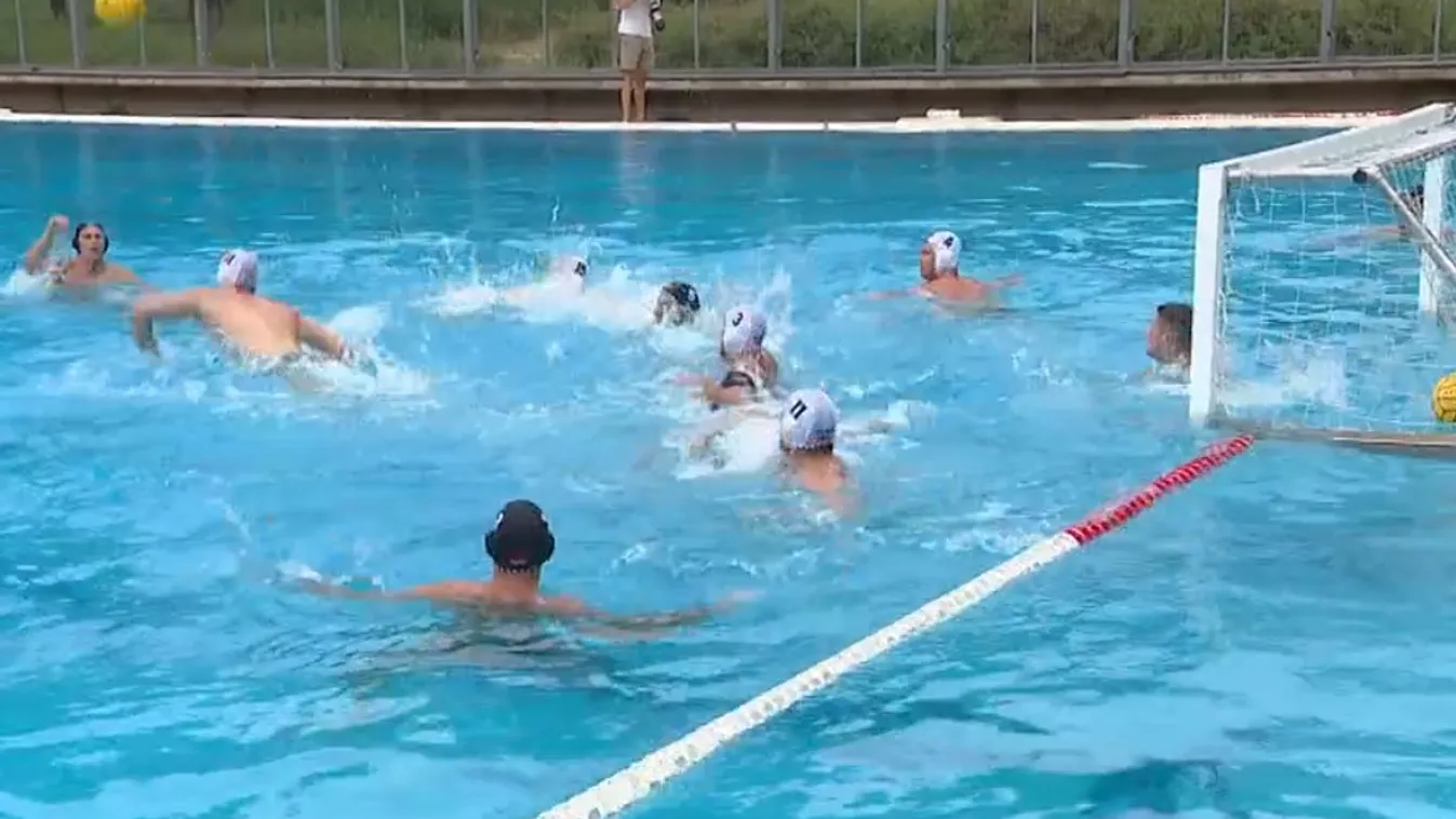 Több változást is hoz a Los Angeles-i olimpia a vízilabdasportban