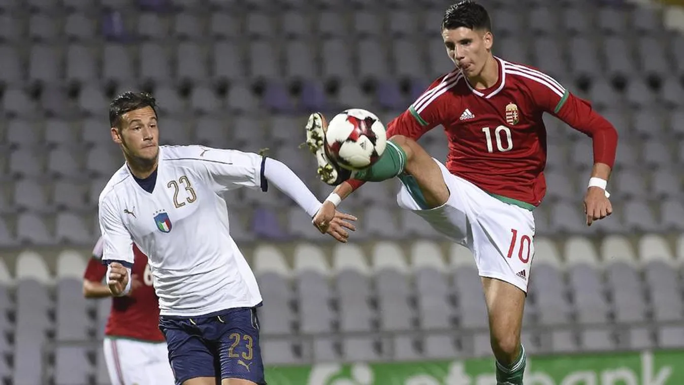 Olasz sztárklub érdeklődik a magyar tehetség iránt