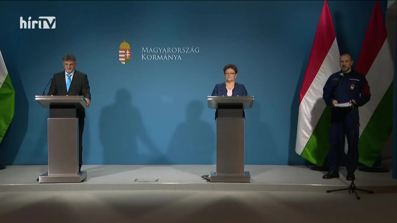 Operatív Törzs: A vakcinainfo.gov.hu oldal hamarosan indul