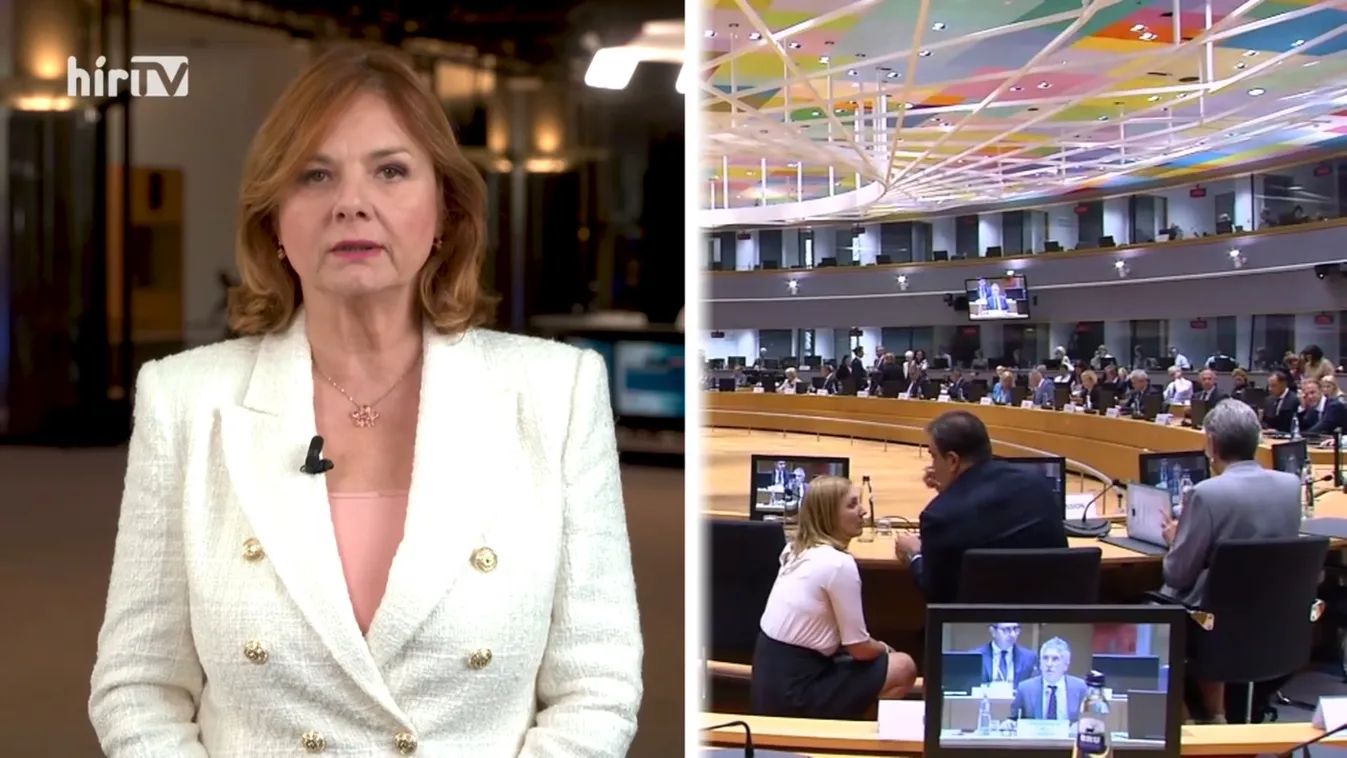 Európai híradó – Gál Kinga: az ukrán uniós csatlakozás egy feltétele nem teljesült, a kisebbségi jogok