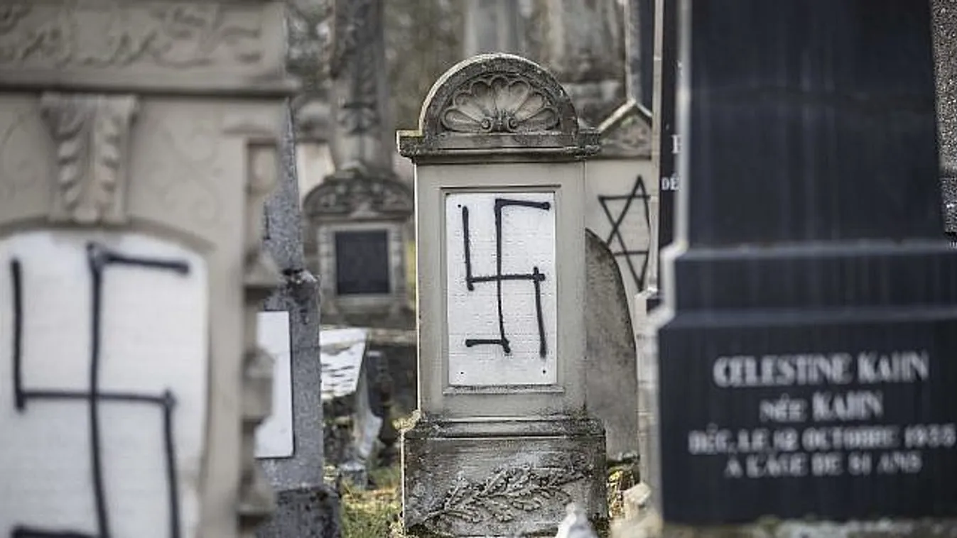 Az Izrael-ellenesség is bűn lesz Franciaországban