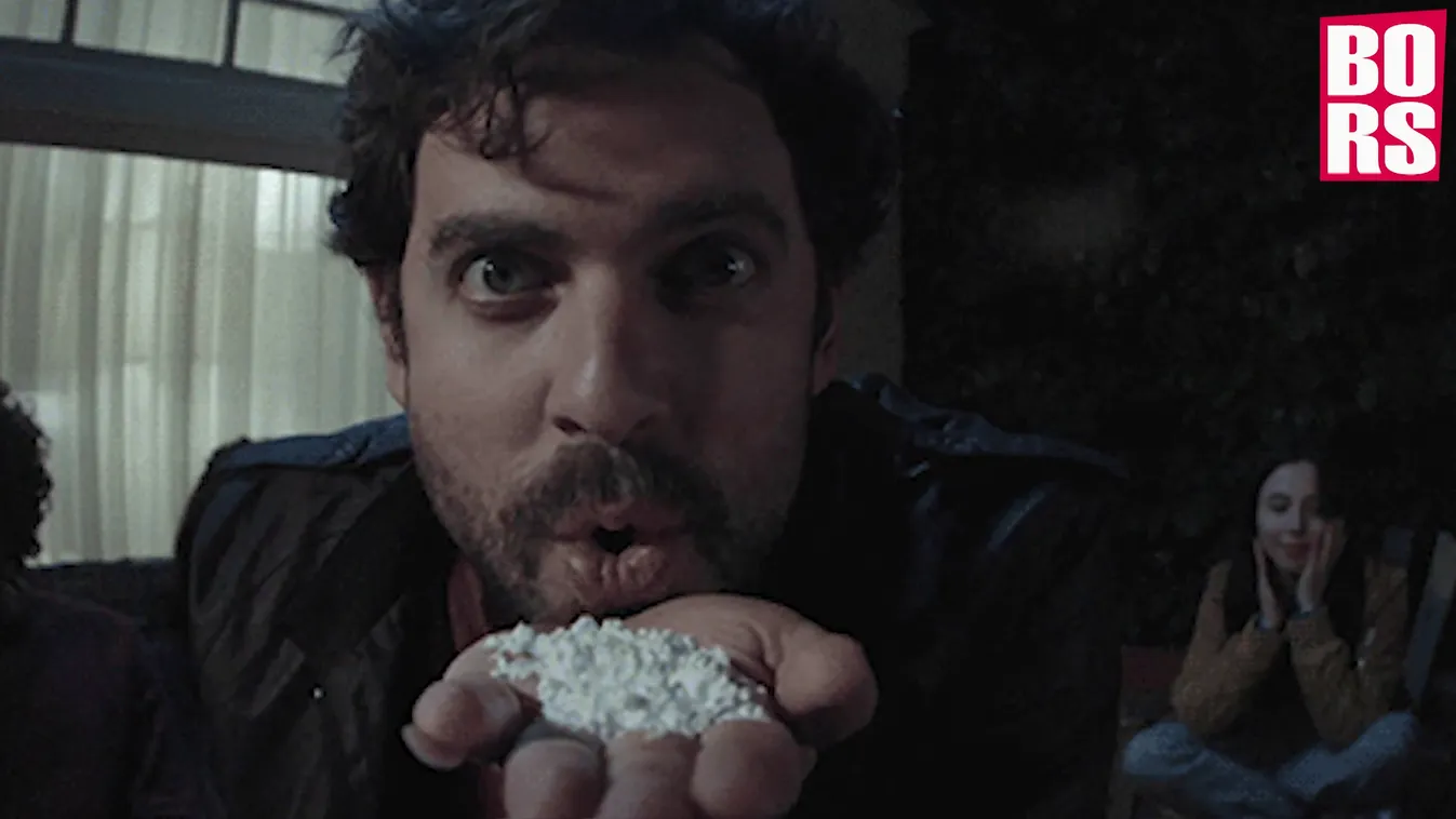 Sokatmondó videóra bukkantak Herczeg Zoltán divatbemutatójáról