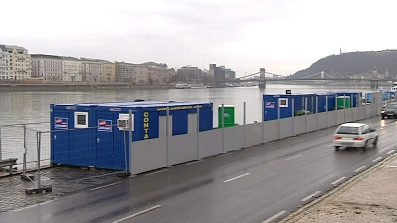 Kétmilliárdból húzzák fel, majd elbontják