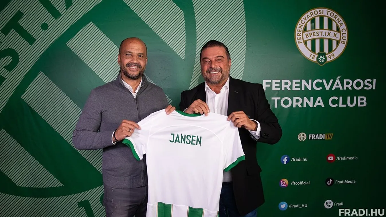 Több kontinensen is bizonyított már a Fradi új vezetőedzője