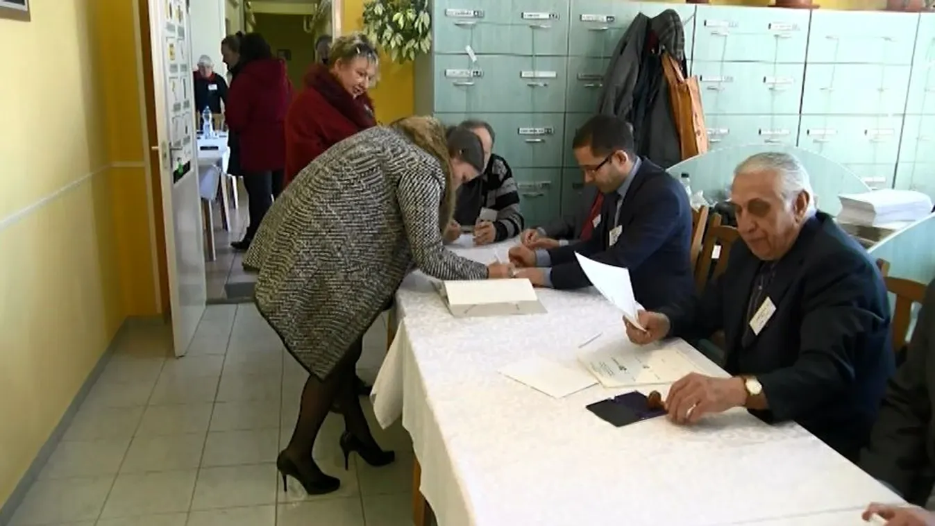 A fideszes képviselő nyert Kiskunhalason