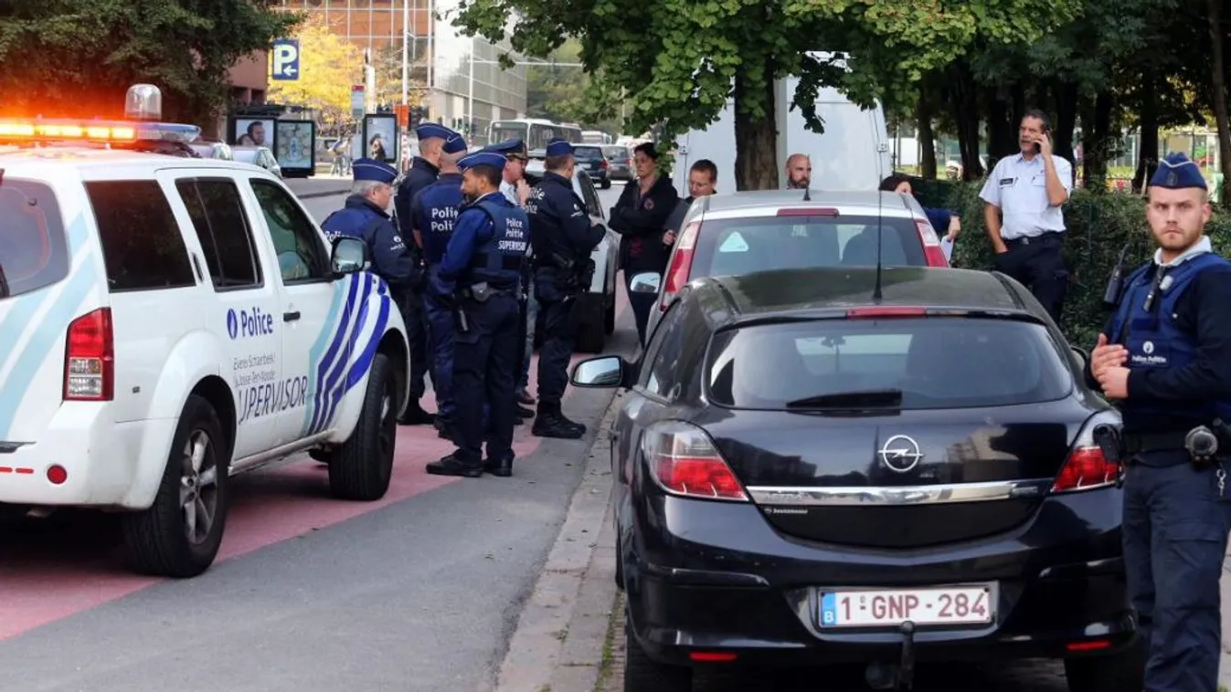 Késsel támadt az őt igazoltató rendőrre egy migráns