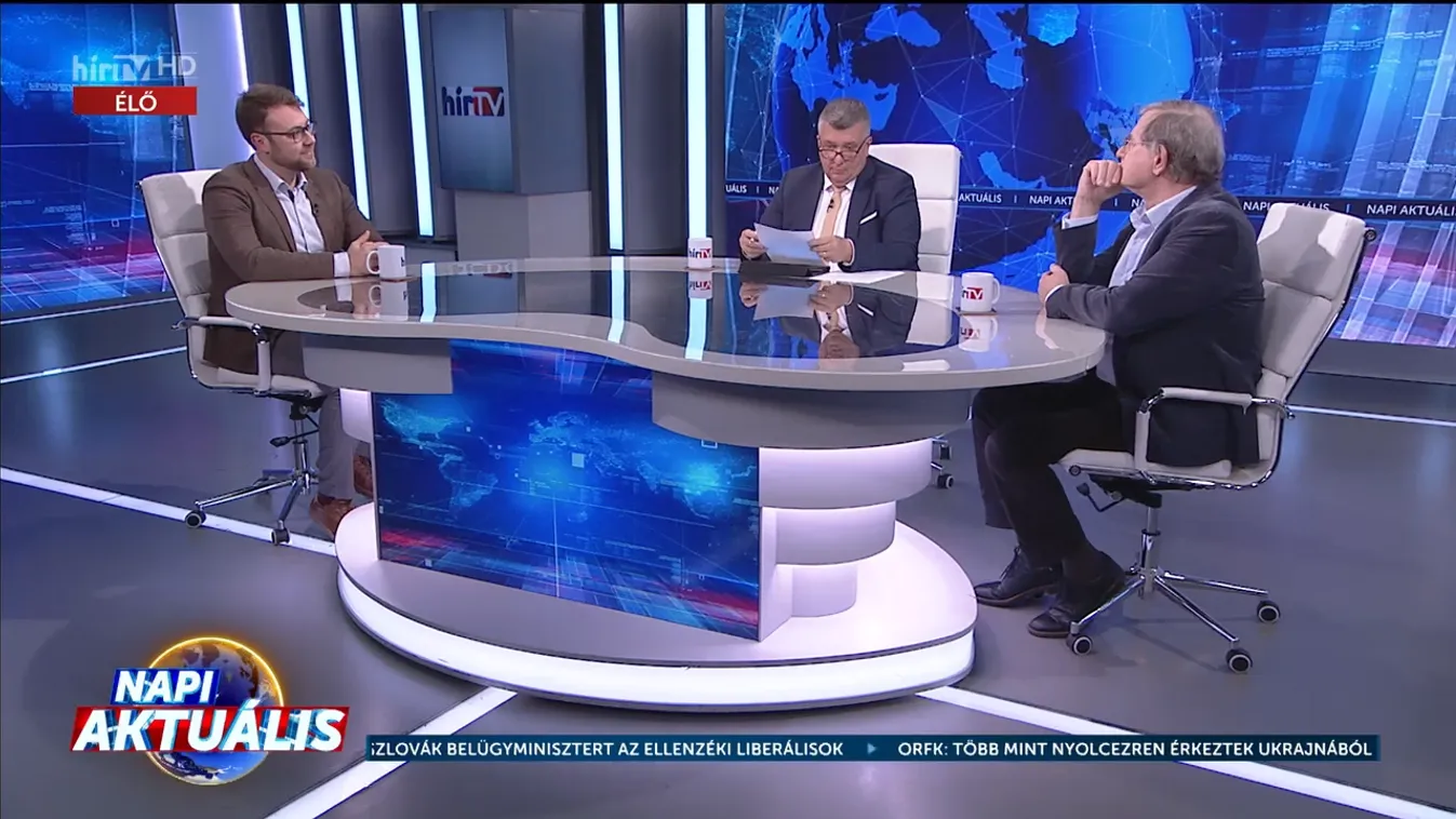 Szijjártó: A háború bejönne az Európai Unióba Ukrajna csatlakozásával + videó