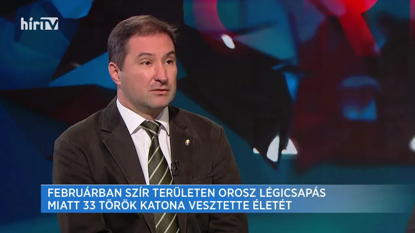 Credo: A külföldiek jelenléte csak mélyíti a szíriai krízist