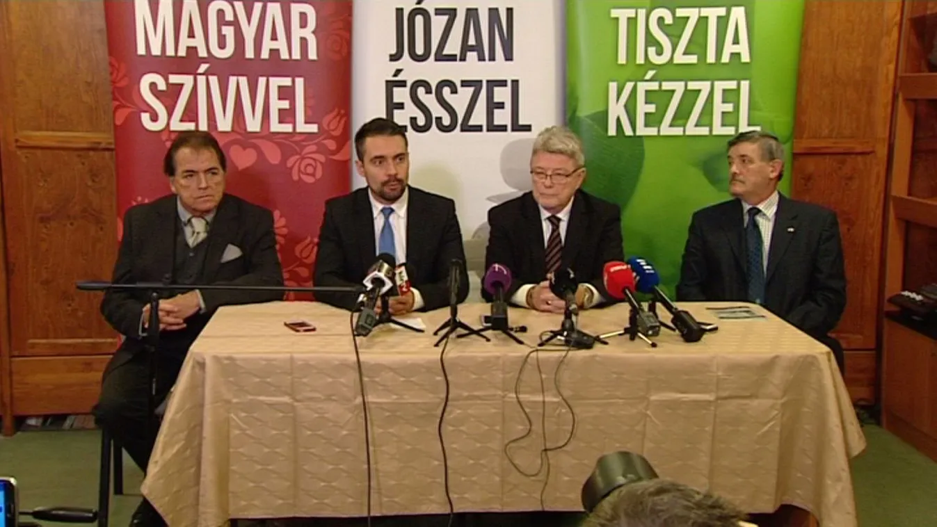 Sikeresnek tartja a Jobbik néppártosodását Vona Gábor