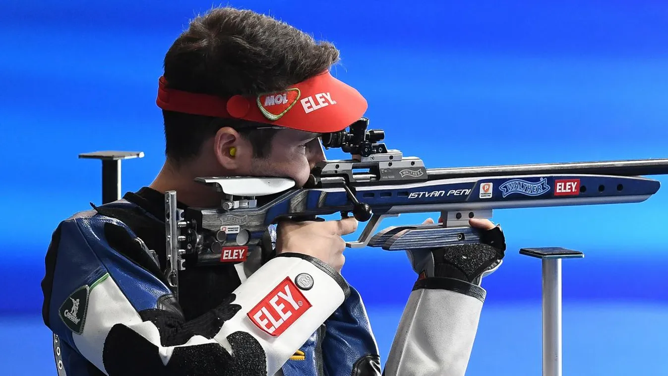 Péni István bronzérmes a katonai világbajnokságon